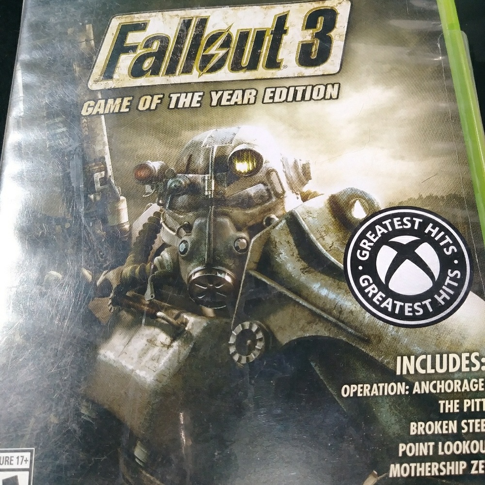 Xbox 360 / xbox one game